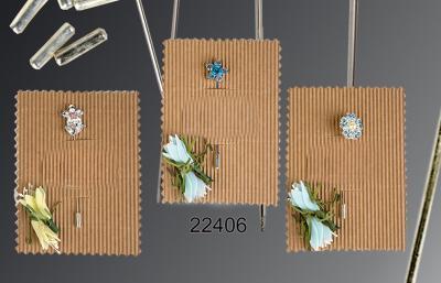 Arreglo para alfileres