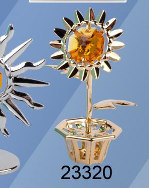 Figura cristal swarosky