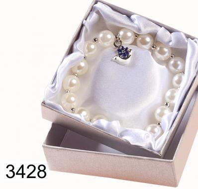 Pulsera con caja