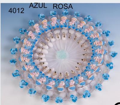 Tarta 25 und con muÑeco iman